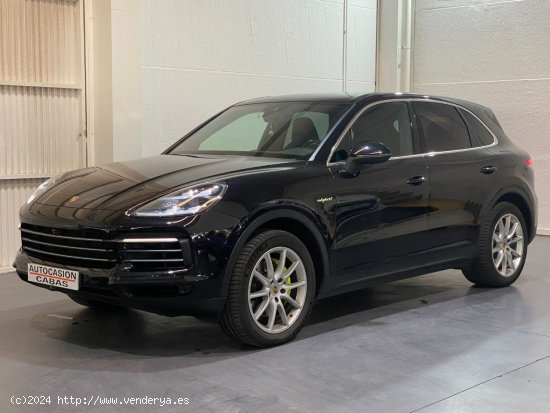  Porsche Cayenne E-Hybrid - Gelves 