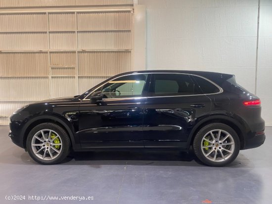 Porsche Cayenne E-Hybrid - Gelves