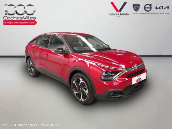 Citroën C4 Nuevo  PureTech 130 S&S EAT8 FEEL PACK - Señorío de Illescas