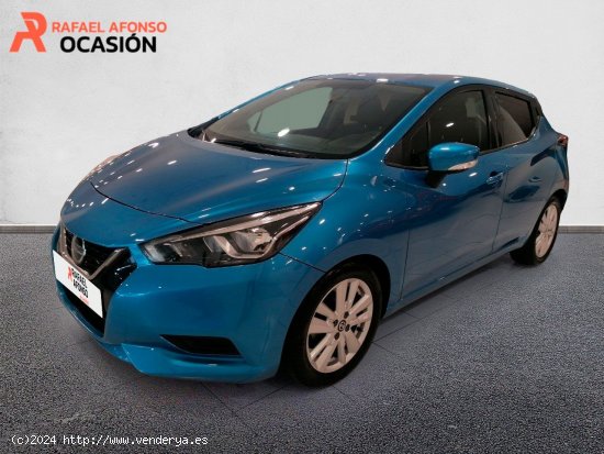  Nissan Micra IG-T 74 kW (100 CV) E6D CVT Acenta - Las Palmas de Gran Canaria 