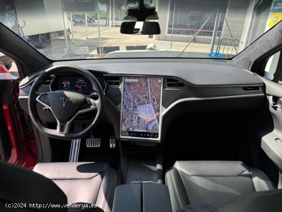 Tesla Model X 100D 4WD - Las Rozas de Madrid