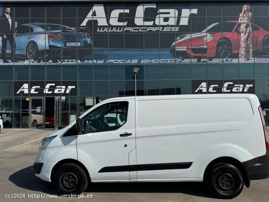  Ford Transit CUSTOM 2.0 TDCI 270 TREND VAN SWB - Alcalá de Henares 