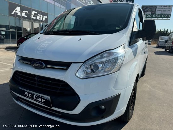 Ford Transit CUSTOM 2.0 TDCI 270 TREND VAN SWB - Alcalá de Henares