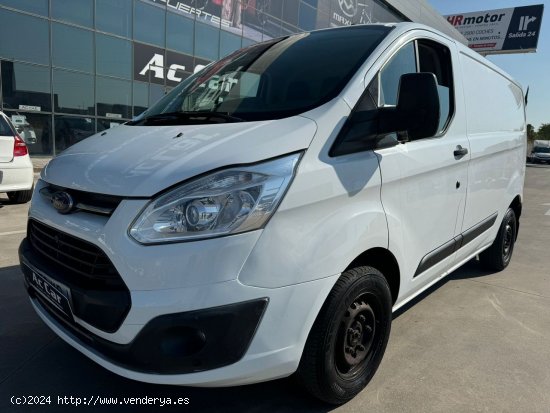 Ford Transit CUSTOM 2.0 TDCI 270 TREND VAN SWB - Alcalá de Henares