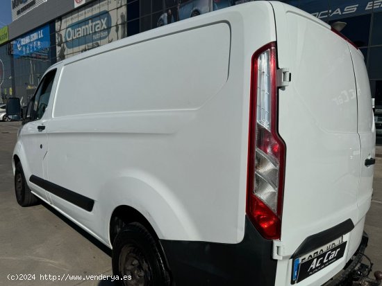 Ford Transit CUSTOM 2.0 TDCI 270 TREND VAN SWB - Alcalá de Henares