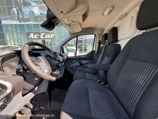 Ford Transit CUSTOM 2.0 TDCI 270 TREND VAN SWB - Alcalá de Henares