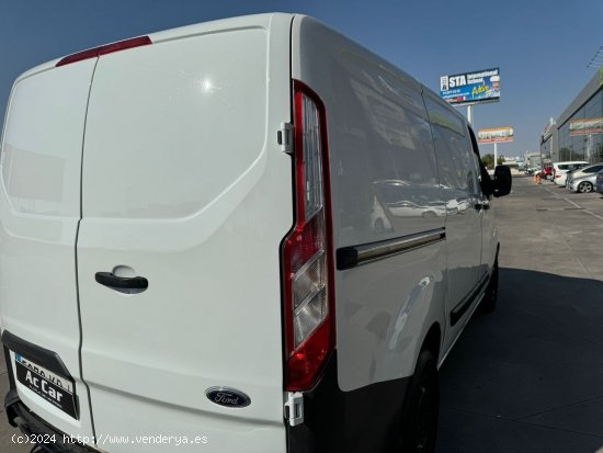 Ford Transit CUSTOM 2.0 TDCI 270 TREND VAN SWB - Alcalá de Henares