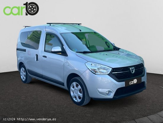 Dacia Duster Ambiance 1.6 80kW (109CV) 4X2 GLP EU6 - Toledo