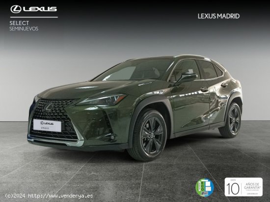  Lexus UX 2.0 250h Premium - Madrid 