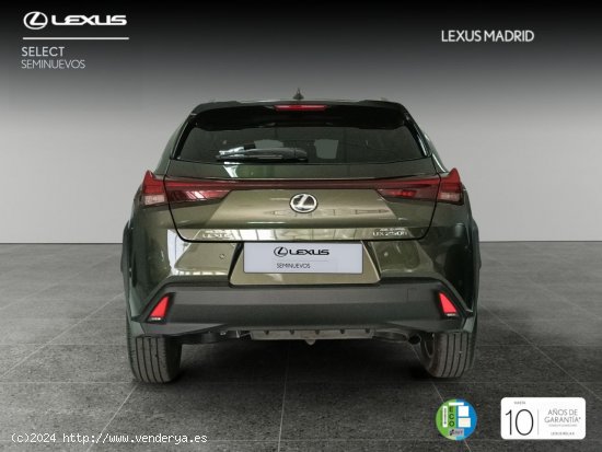 Lexus UX 2.0 250h Premium - Madrid