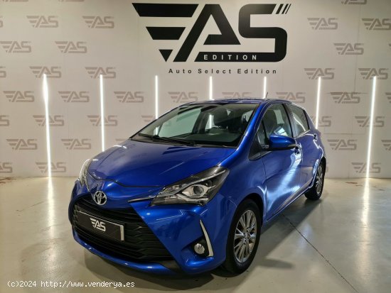  Toyota Yaris 1.0 70 Active Tech - Palafrugell 