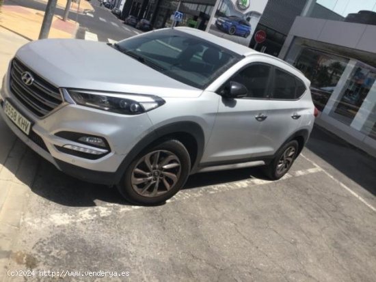  HYUNDAI Tucson en venta en AlhendÃ­n (Granada) - AlhendÃ­n 