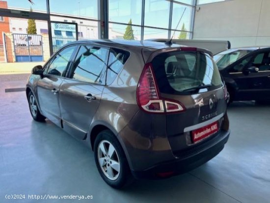 RENAULT ScÃ©nic en venta en Calahorra (La Rioja) - Calahorra