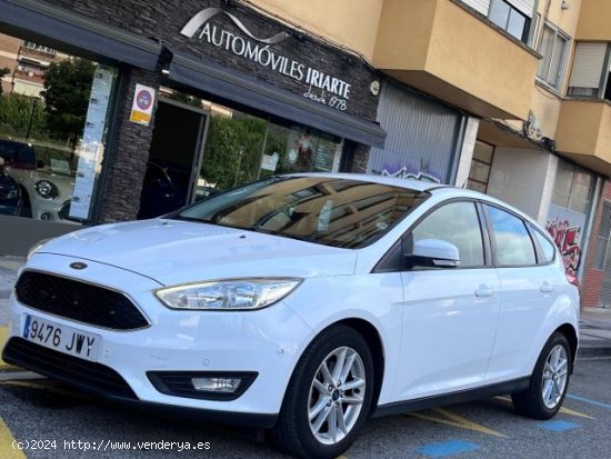 FORD Focus en venta en Pamplona/IruÃ±a (Navarra) - Pamplona/IruÃ±a