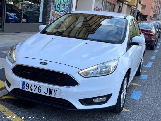 FORD Focus en venta en Pamplona/IruÃ±a (Navarra) - Pamplona/IruÃ±a