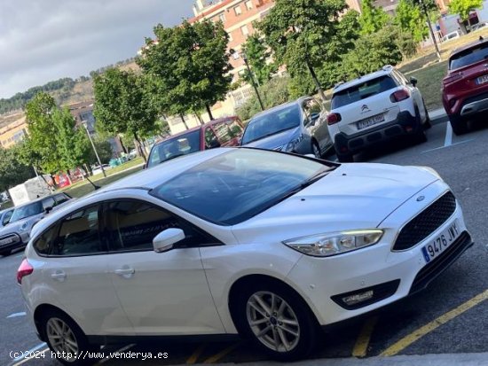 FORD Focus en venta en Pamplona/IruÃ±a (Navarra) - Pamplona/IruÃ±a