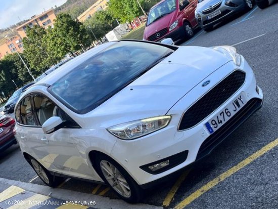 FORD Focus en venta en Pamplona/IruÃ±a (Navarra) - Pamplona/IruÃ±a