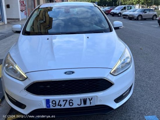 FORD Focus en venta en Pamplona/IruÃ±a (Navarra) - Pamplona/IruÃ±a