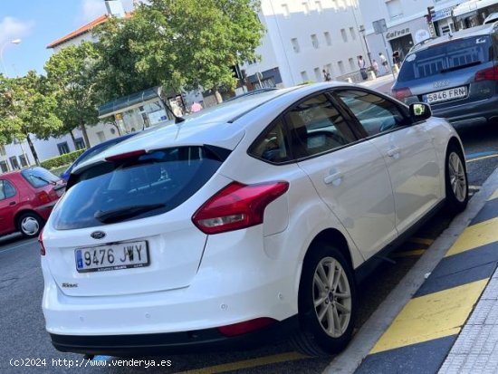 FORD Focus en venta en Pamplona/IruÃ±a (Navarra) - Pamplona/IruÃ±a