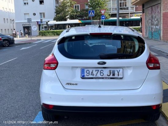 FORD Focus en venta en Pamplona/IruÃ±a (Navarra) - Pamplona/IruÃ±a