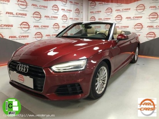  AUDI A5 Cabrio en venta en Madrid (Madrid) - Madrid 