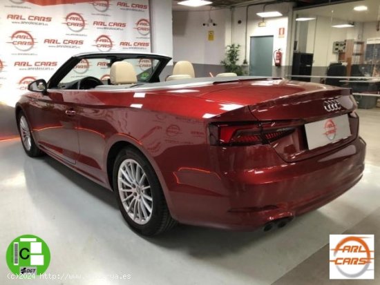 AUDI A5 Cabrio en venta en Madrid (Madrid) - Madrid