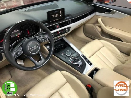 AUDI A5 Cabrio en venta en Madrid (Madrid) - Madrid