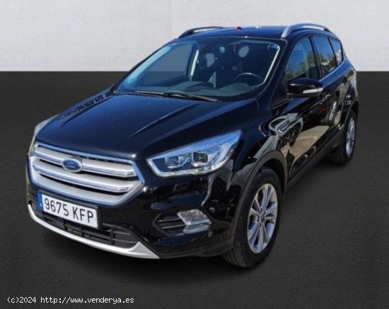  FORD Kuga en venta en Puertollano (Ciudad Real) - Puertollano 