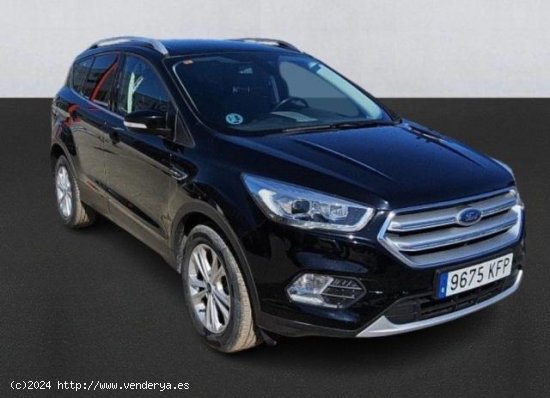 FORD Kuga en venta en Puertollano (Ciudad Real) - Puertollano