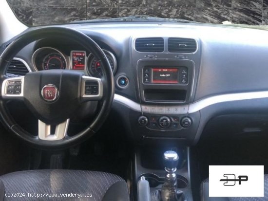 FIAT Freemont en venta en Navalafuente (Madrid) - Navalafuente