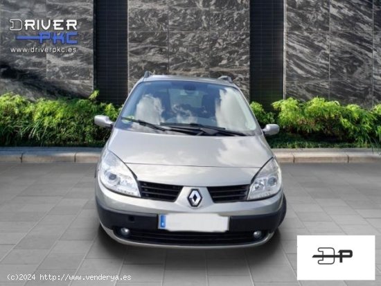 RENAULT ScÃ©nic en venta en Navalafuente (Madrid) - Navalafuente