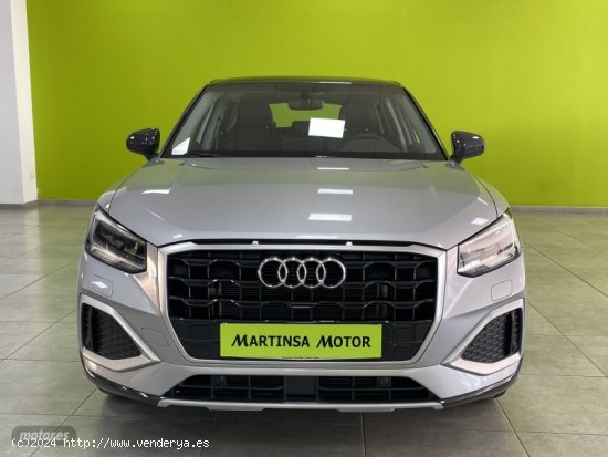 Audi Q2 Advanced 30 TFSI 81kW (110CV) de 2023 con 34 Km por 29.800 EUR. en Malaga