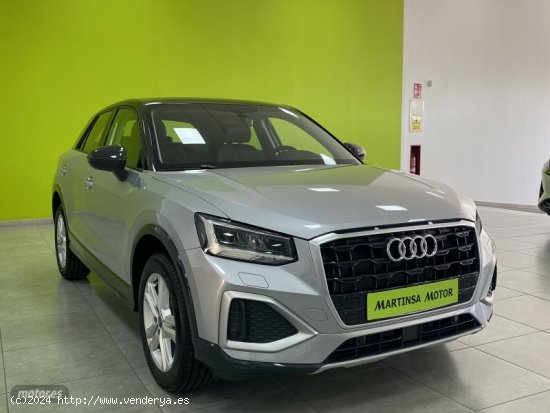 Audi Q2 Advanced 30 TFSI 81kW (110CV) de 2023 con 34 Km por 29.800 EUR. en Malaga