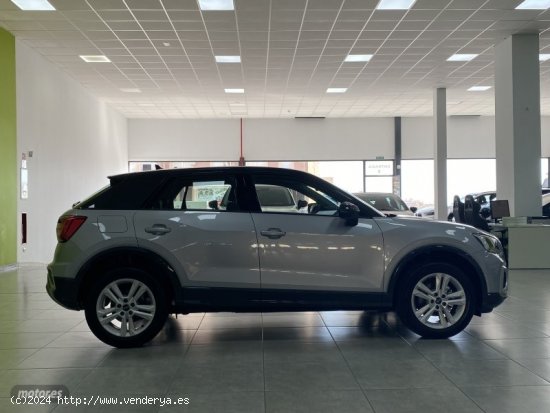 Audi Q2 Advanced 30 TFSI 81kW (110CV) de 2023 con 34 Km por 29.800 EUR. en Malaga