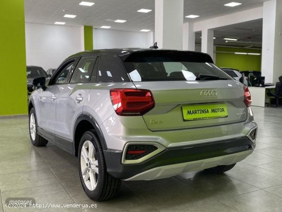 Audi Q2 Advanced 30 TFSI 81kW (110CV) de 2023 con 34 Km por 29.800 EUR. en Malaga