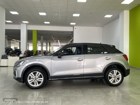 Audi Q2 Advanced 30 TFSI 81kW (110CV) de 2023 con 34 Km por 29.800 EUR. en Malaga