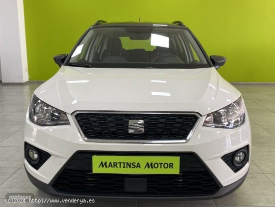 Seat Arona Style Go2 Eco. 1.0 TSI 110CV de 2021 con 33.000 Km por 18.300 EUR. en Malaga