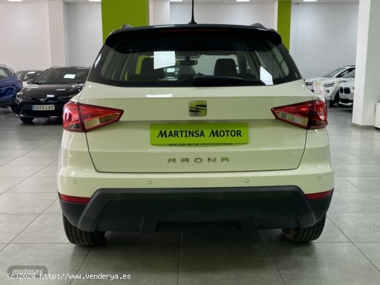 Seat Arona Style Go2 Eco. 1.0 TSI 110CV de 2021 con 33.000 Km por 18.300 EUR. en Malaga