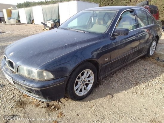 BMW Serie 5 530 D de 2002 por 1.500 EUR. en Murcia