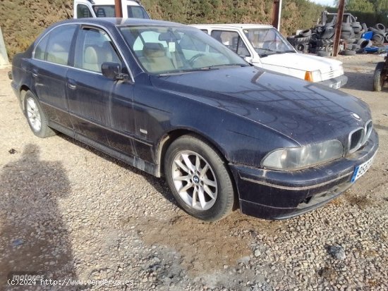 BMW Serie 5 530 D de 2002 por 1.500 EUR. en Murcia