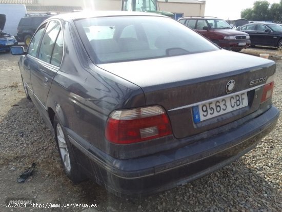 BMW Serie 5 530 D de 2002 por 1.500 EUR. en Murcia