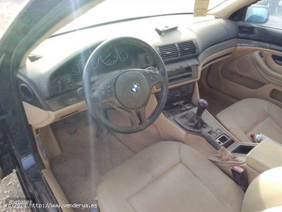 BMW Serie 5 530 D de 2002 por 1.500 EUR. en Murcia