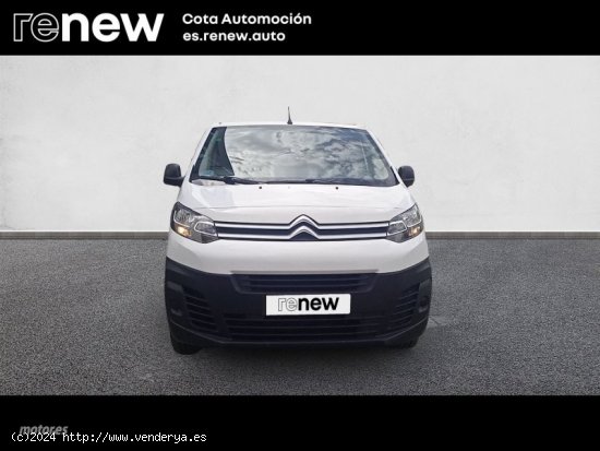 Citroen Jumpy BLUEHDI 120CV CONFORT de 2019 con 120.000 Km por 16.500 EUR. en Madrid