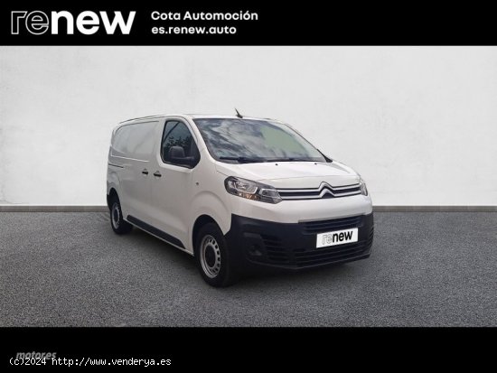 Citroen Jumpy BLUEHDI 120CV CONFORT de 2019 con 120.000 Km por 16.500 EUR. en Madrid