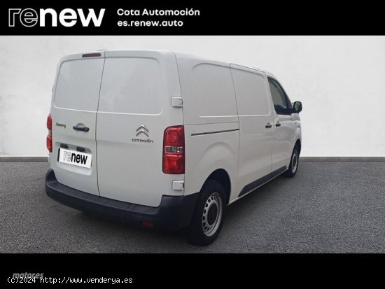 Citroen Jumpy BLUEHDI 120CV CONFORT de 2019 con 120.000 Km por 16.500 EUR. en Madrid