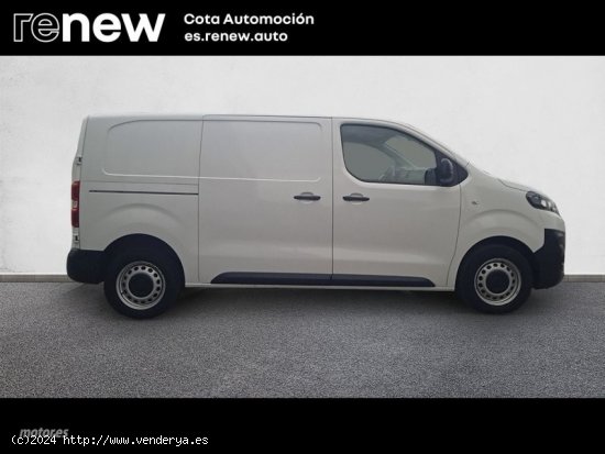 Citroen Jumpy BLUEHDI 120CV CONFORT de 2019 con 120.000 Km por 16.500 EUR. en Madrid