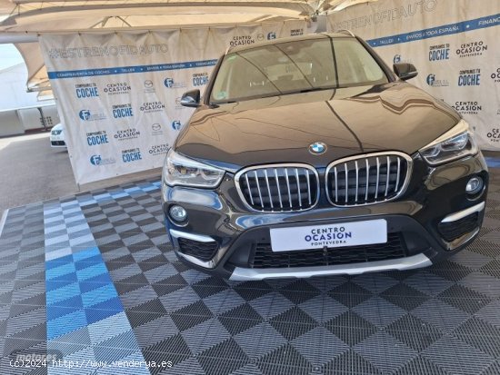 BMW X1 1.8D SDRIVE AUT. XLINE 5P de 2019 con 77.009 Km por 27.300 EUR. en Pontevedra