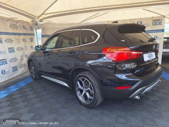 BMW X1 1.8D SDRIVE AUT. XLINE 5P de 2019 con 77.009 Km por 27.300 EUR. en Pontevedra