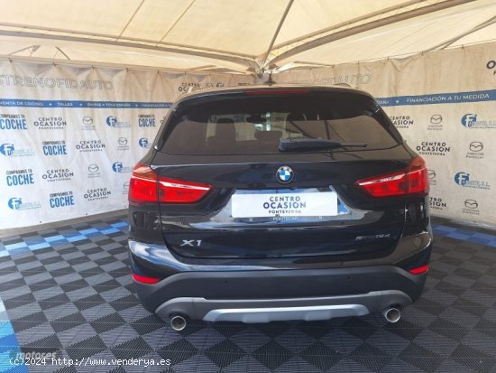 BMW X1 1.8D SDRIVE AUT. XLINE 5P de 2019 con 77.009 Km por 27.300 EUR. en Pontevedra