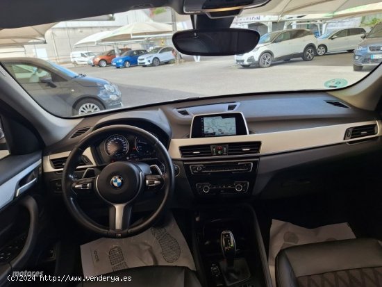 BMW X1 1.8D SDRIVE AUT. XLINE 5P de 2019 con 77.009 Km por 27.300 EUR. en Pontevedra